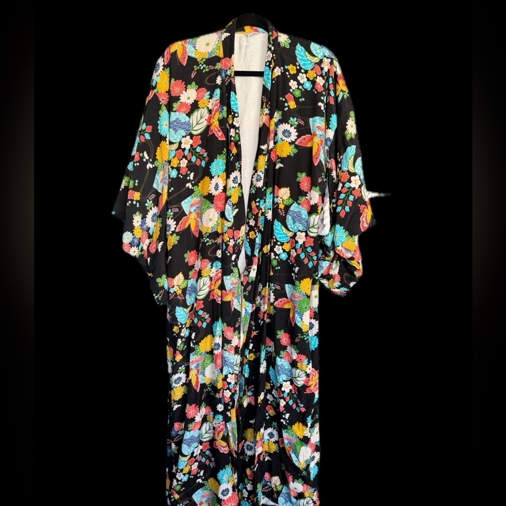 Authentic Japanese kimono. Unbranded. 54/XL